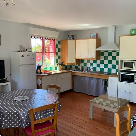 1 Adapte Pmr Holiday home
